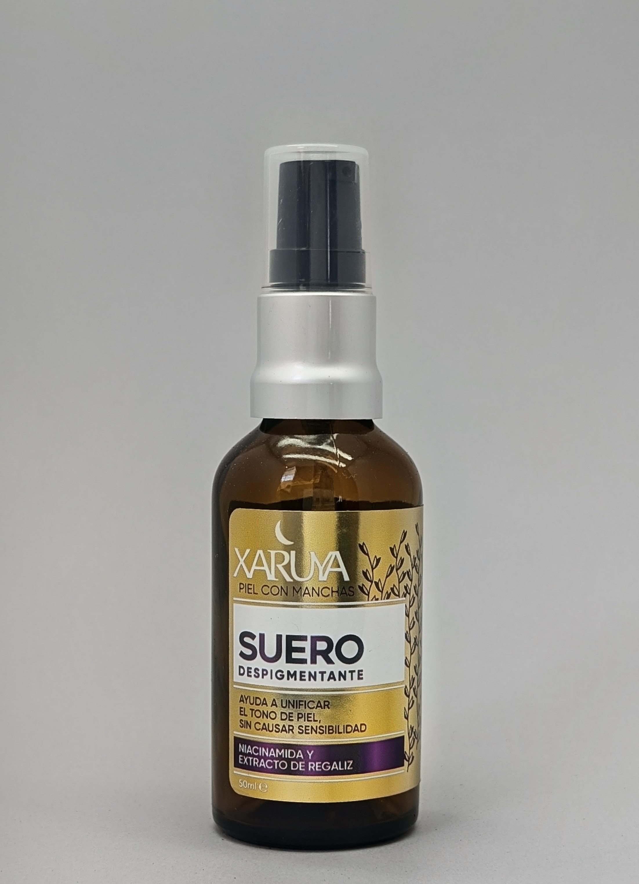 Aceite capilar